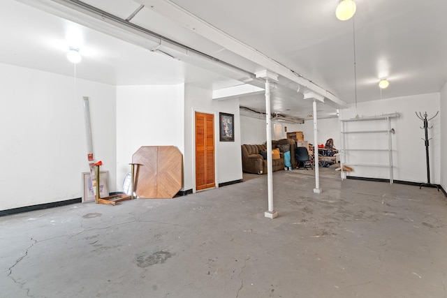 3609 S Leavitt St, Chicago, IL 60609 - view of garage