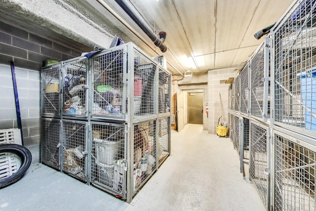 1430 S Michigan Ave Unit 510, Chicago, IL 60605 - storage area with an exterior structure