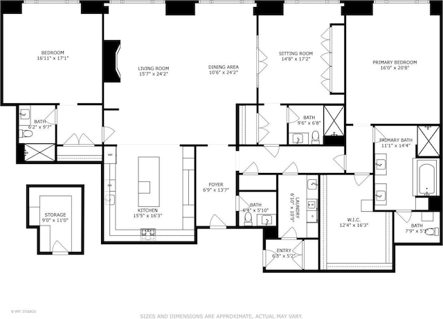 77 E Walton St Unit 24B, Chicago, IL 60611 - photo 50