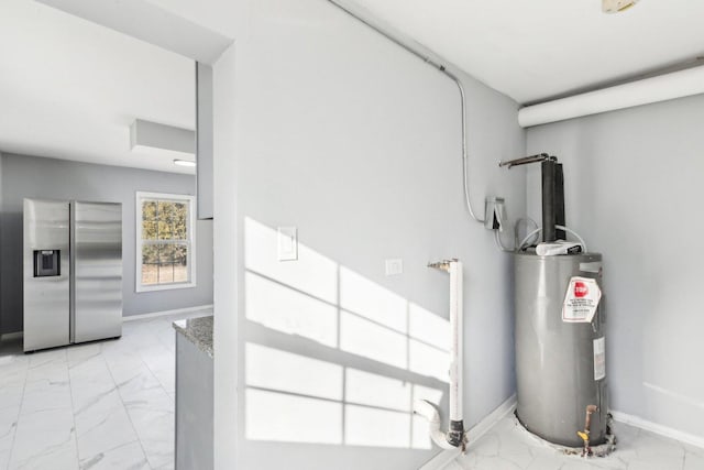 17304 Lathrop Ave, East Hazel Crest, IL 60429 - utilities featuring electric water heater