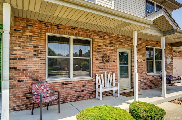 14879 Harbor Dr, Oak Forest, IL 60452 - view of porch