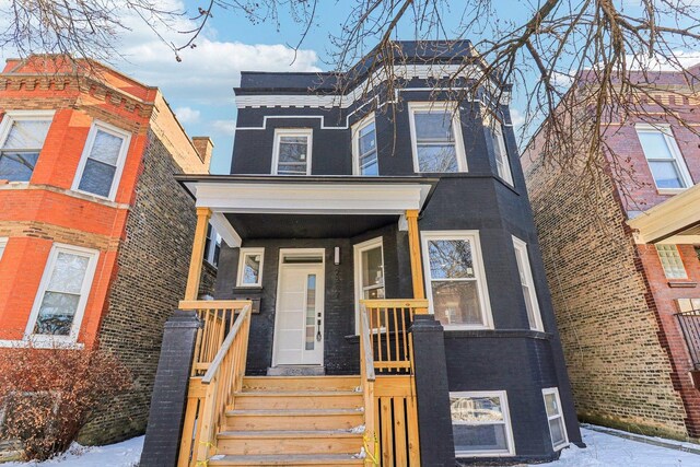 2307 N Avers Ave Unit 2, Chicago, IL 60647 - view of front of property