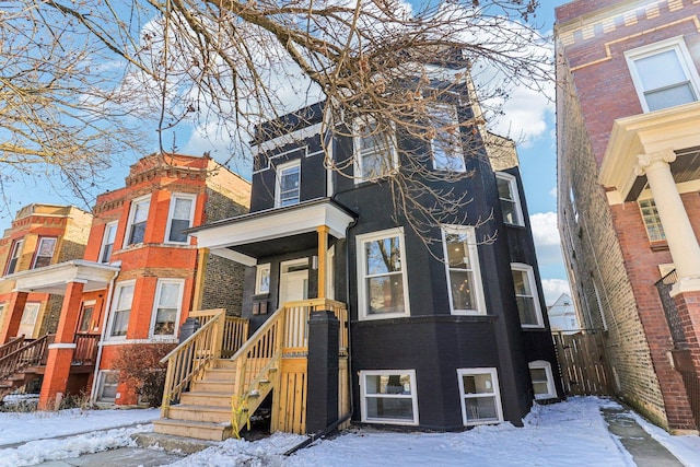 2307 N Avers Ave Unit 2, Chicago, IL 60647 - view of front of house