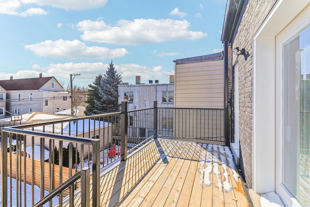 2307 N Avers Ave Unit 2, Chicago, IL 60647 - view of balcony