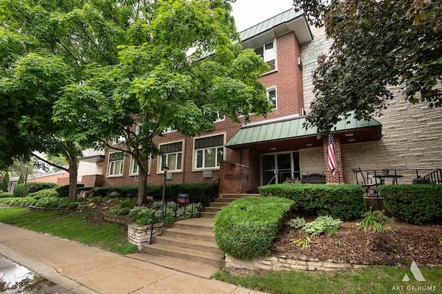 101 N Peartree Ln Unit 101, Arlington Heights, IL 60004 - view of property