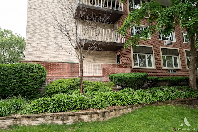 101 N Peartree Ln Unit 101, Arlington Heights, IL 60004 - view of property