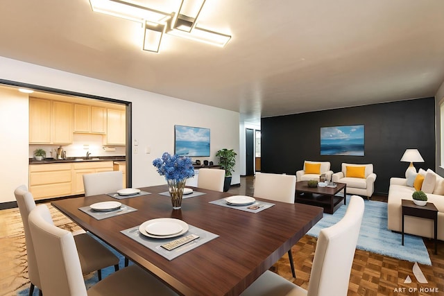 101 N Peartree Ln Unit 101, Arlington Heights, IL 60004 - view of dining space