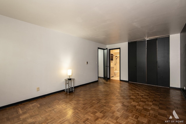 101 N Peartree Ln Unit 101, Arlington Heights, IL 60004 - unfurnished room featuring baseboards