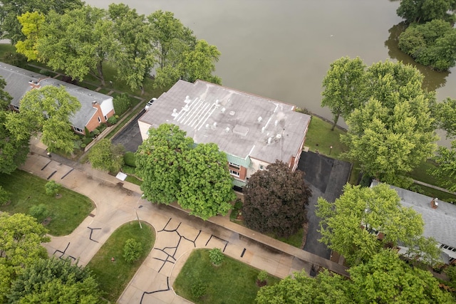 101 N Peartree Ln Unit 101, Arlington Heights, IL 60004 - aerial view