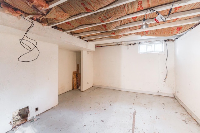 310 Virgil St, Maple Park, IL 60151 - view of below grade area