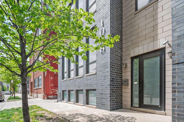 1008 N Larrabee St Unit 2S, Chicago, IL 60610 - view of building exterior
