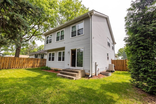 340 Hubbard Ave, Elgin, IL 60123 - back of house