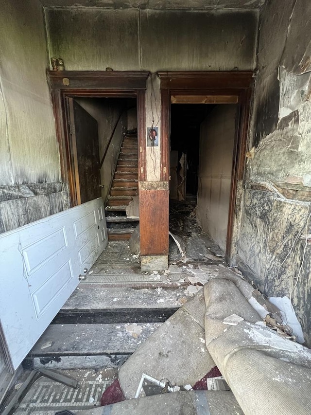 1505 S Spaulding Ave, Chicago, IL 60623 - view of stairs