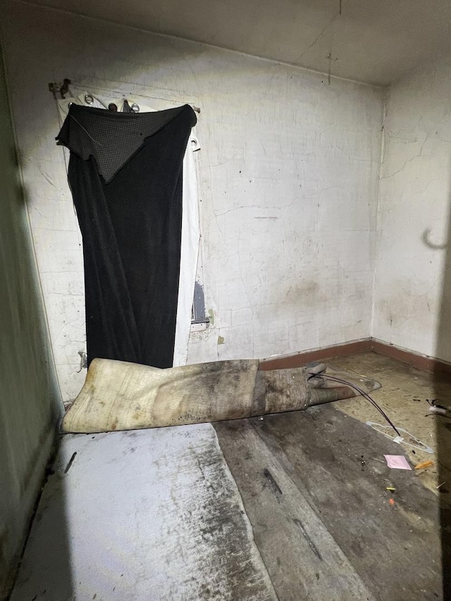 2431 W Taylor St, Chicago, IL 60612 - view of unfurnished room