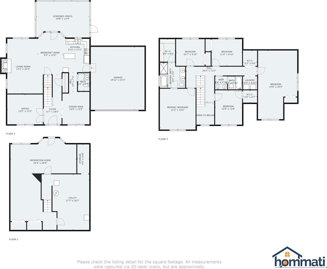 569 Ryan Way, Crystal Lake, IL 60012 - view of property floor plan