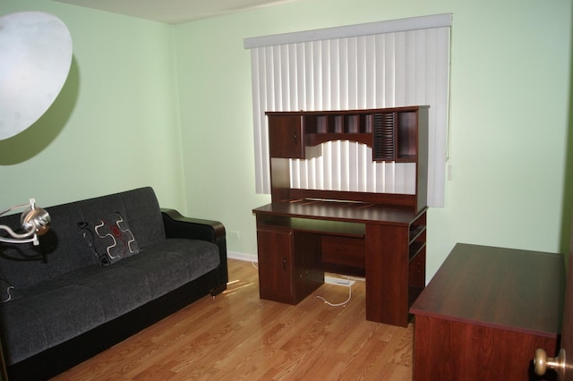 4184 Cove Ln Unit D, Glenview, IL 60025 - living room featuring wood finished floors