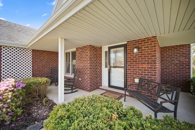 2870 Gannet Ln, New Lenox, IL 60451 - view of porch