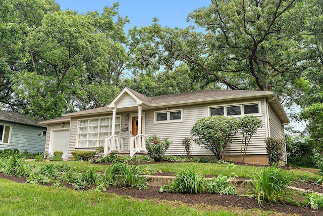 189 Oakview Dr, New Lenox, IL 60451 - single story home featuring a garage