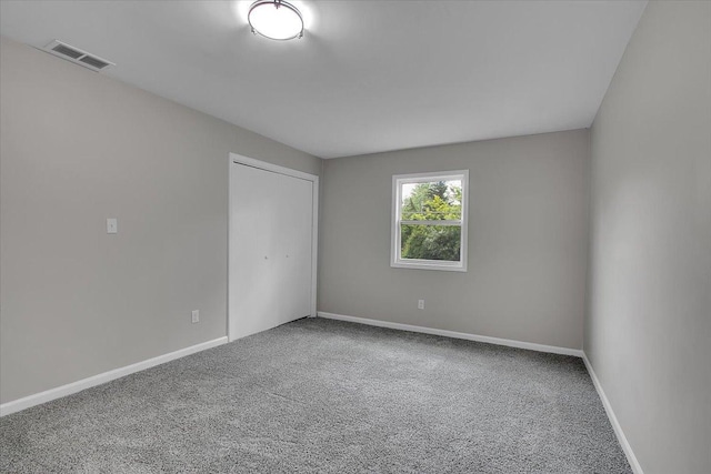 549 Allen Ln, University Park, IL 60484 - unfurnished bedroom with carpet and a closet