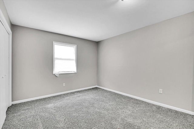 549 Allen Ln, University Park, IL 60484 - spare room with carpet flooring and baseboards