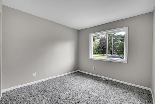 549 Allen Ln, University Park, IL 60484 - carpeted empty room featuring baseboards