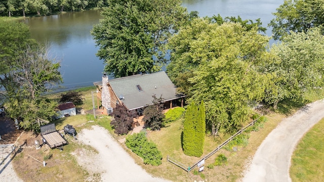 20340 Rt 113th Hwy, Wilmington, IL 60481 - view of subject property featuring a large body of water