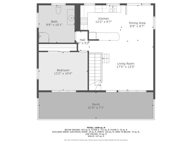 20340 Rt 113th Hwy, Wilmington, IL 60481 - view of floor plan / room layout