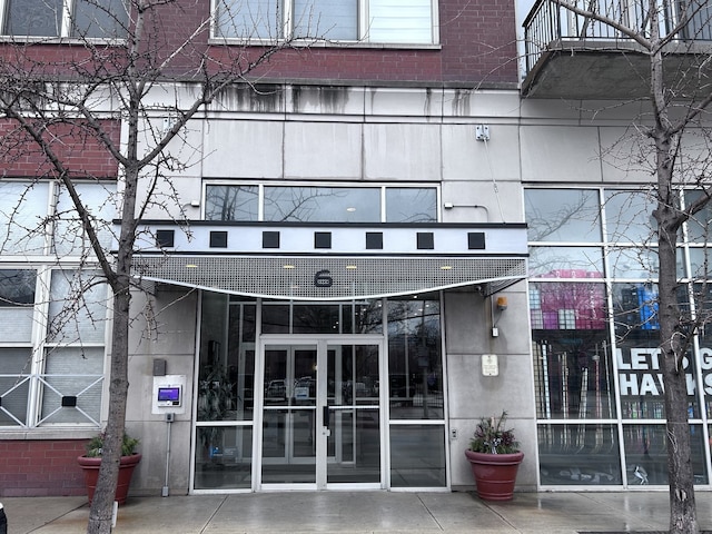 6 S Laflin St Unit 920, Chicago, IL 60607 - view of property