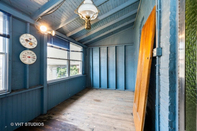 5404 W Henderson St, Chicago, IL 60641 - view of unfurnished sunroom