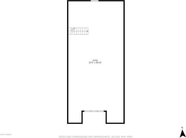 5404 W Henderson St, Chicago, IL 60641 - view of home floor plan