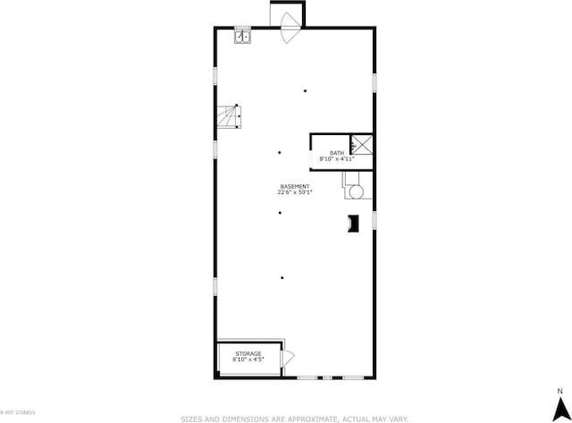 5404 W Henderson St, Chicago, IL 60641 - view of home floor plan