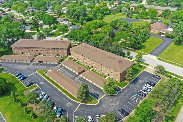 7515 Sheridan Dr Unit 1D, Willowbrook, IL 60527 - view of property location