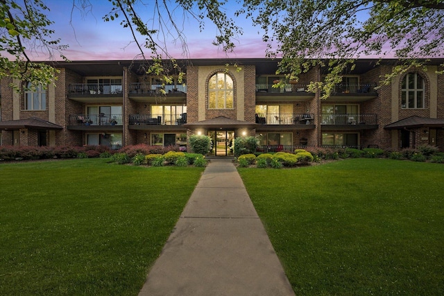 7515 Sheridan Dr Unit 1D, Willowbrook, IL 60527 - view of property