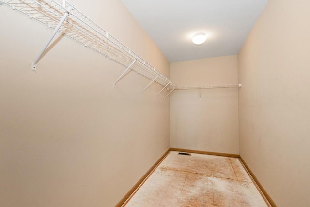 25813 S Geranium Ln, Monee, IL 60449 - view of spacious closet