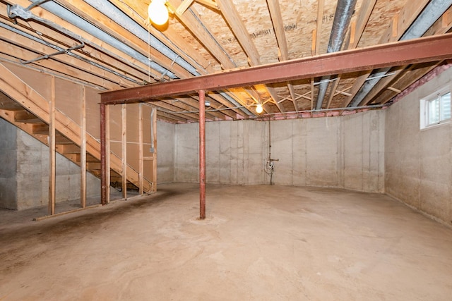 25813 S Geranium Ln, Monee, IL 60449 - view of basement