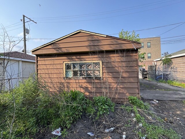 8371 S Baltimore Ave, Chicago, IL 60617 - view of community sign