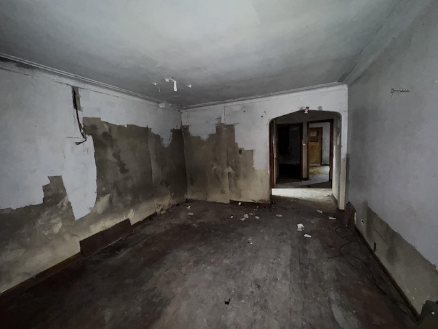 8371 S Baltimore Ave, Chicago, IL 60617 - view of empty room