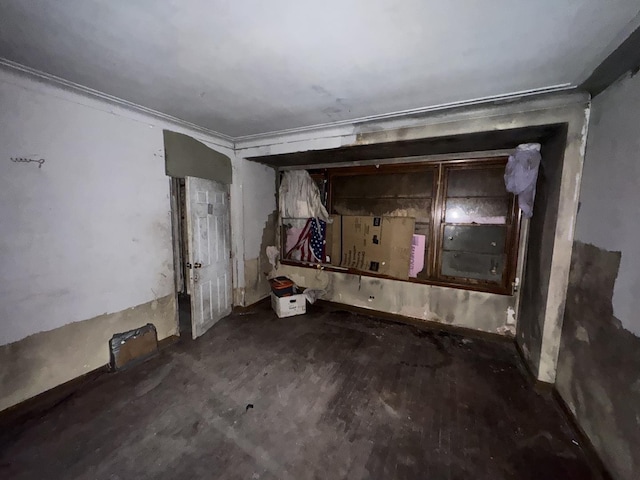 8371 S Baltimore Ave, Chicago, IL 60617 - view of below grade area