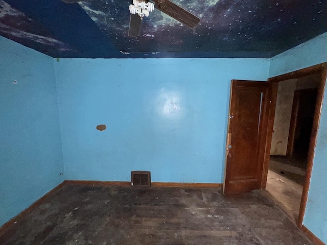 8371 S Baltimore Ave, Chicago, IL 60617 - empty room featuring baseboards