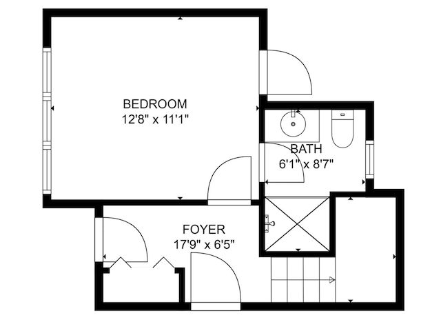 334 N Jefferson St Unit D, Chicago, IL 60661 - photo 41