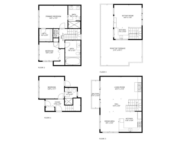 334 N Jefferson St Unit D, Chicago, IL 60661 - photo 45
