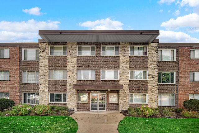 10210 Washington Ave Unit 311, Oak Lawn, IL 60453 - view of building exterior