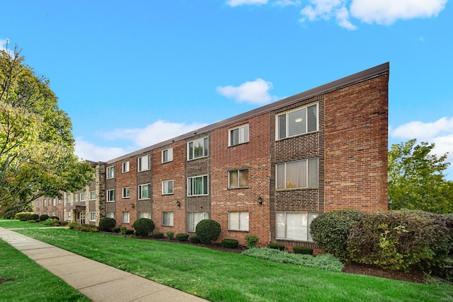 10210 Washington Ave Unit 311, Oak Lawn, IL 60453 - view of property