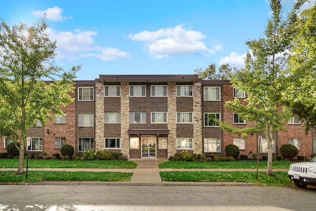 10210 Washington Ave Unit 311, Oak Lawn, IL 60453 - view of property