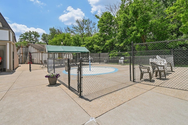 9S240 Lake Dr Unit 17-207B, Willowbrook, IL 60527 - view of pool