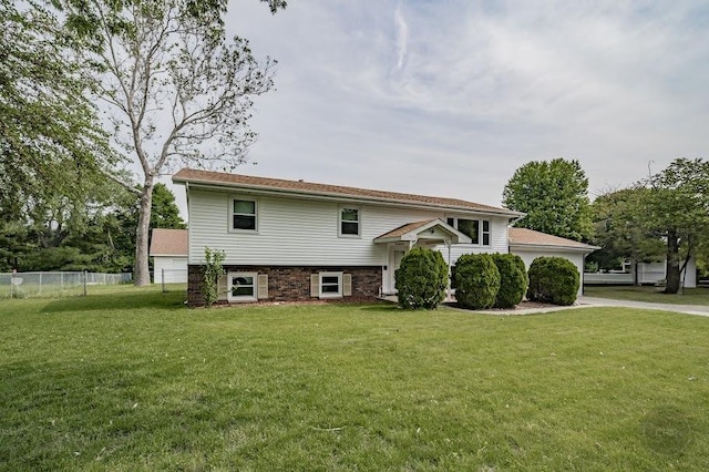 24460 Easy St, Plainfield, IL 60586 - back of house