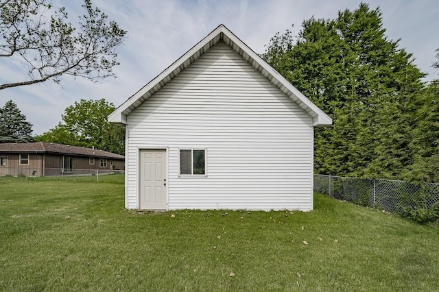 24460 Easy St, Plainfield, IL 60586 - view of outbuilding