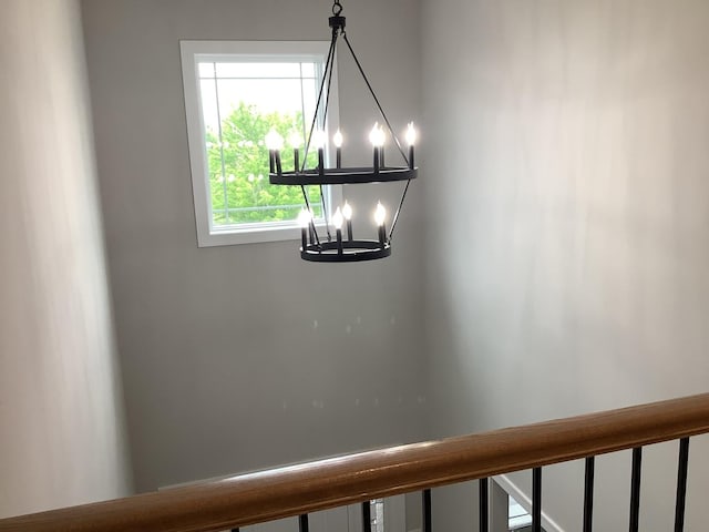 12415 Foxborough Dr, Mokena, IL 60448 - detailed view of a chandelier
