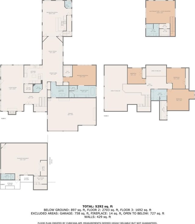 10652 Lexington Ct, Frankfort, IL 60423 - view of floor plan / room layout