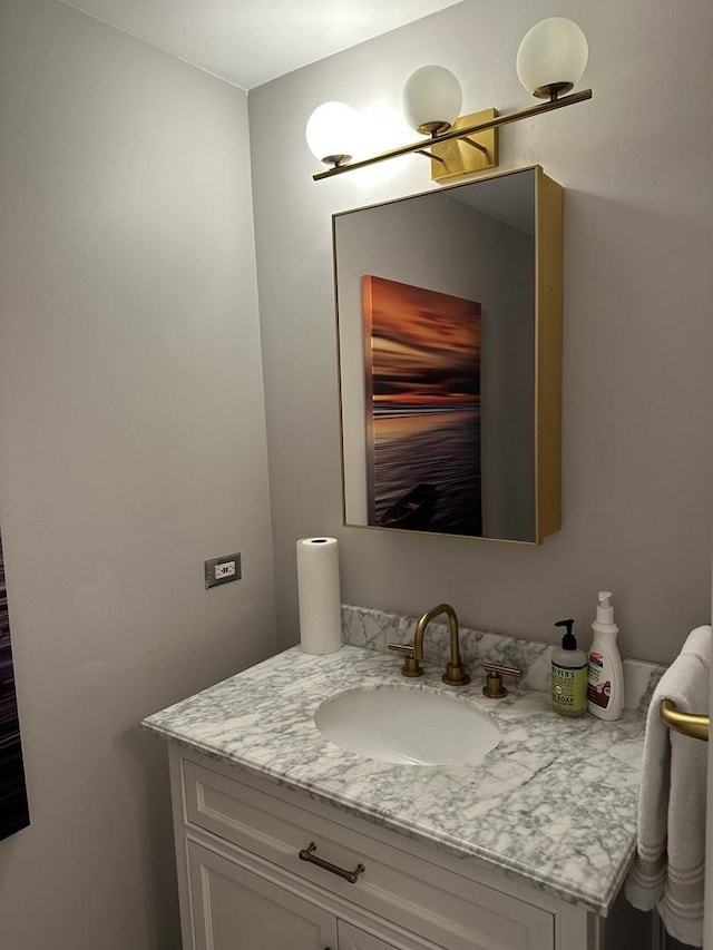 811 S Lytle St Unit 108, Chicago, IL 60607 - bathroom featuring vanity